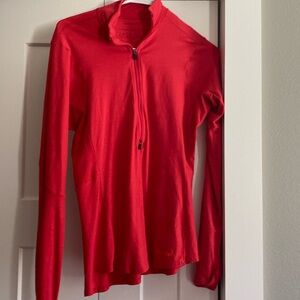 Patagonia Half Zip Up Athletic Shirt, Woman's Small